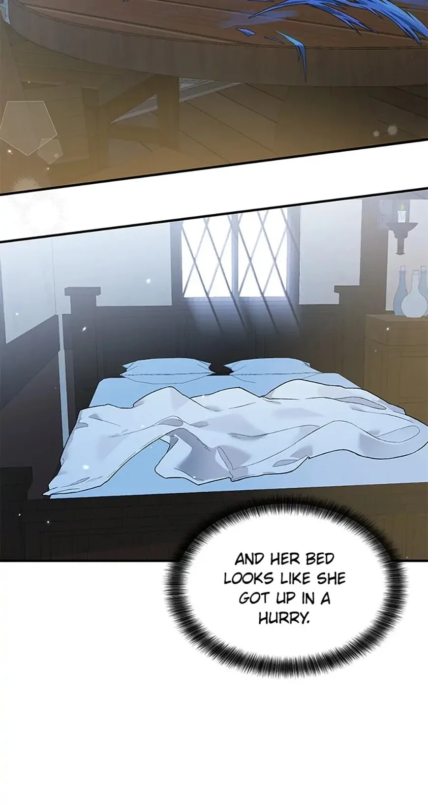 Frozen Wolf, Fire Dragon Chapter 21 page 14