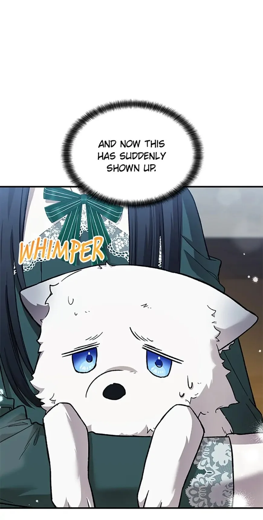 Frozen Wolf, Fire Dragon Chapter 21 page 15