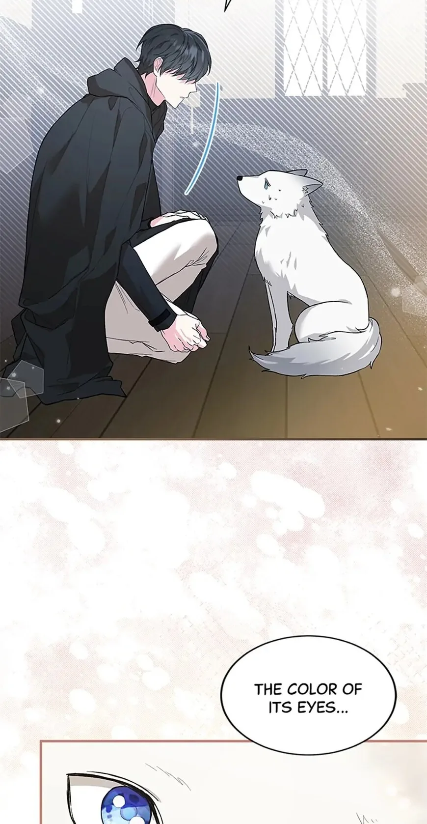 Frozen Wolf, Fire Dragon Chapter 21 page 31