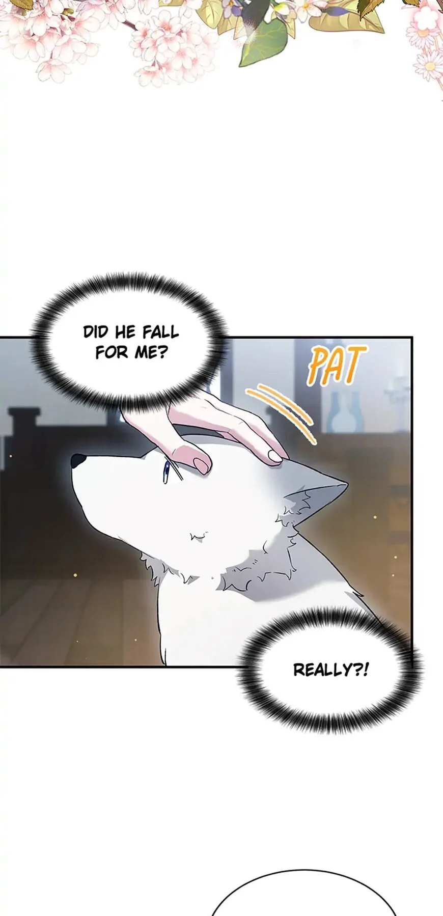 Frozen Wolf, Fire Dragon Chapter 21 page 36