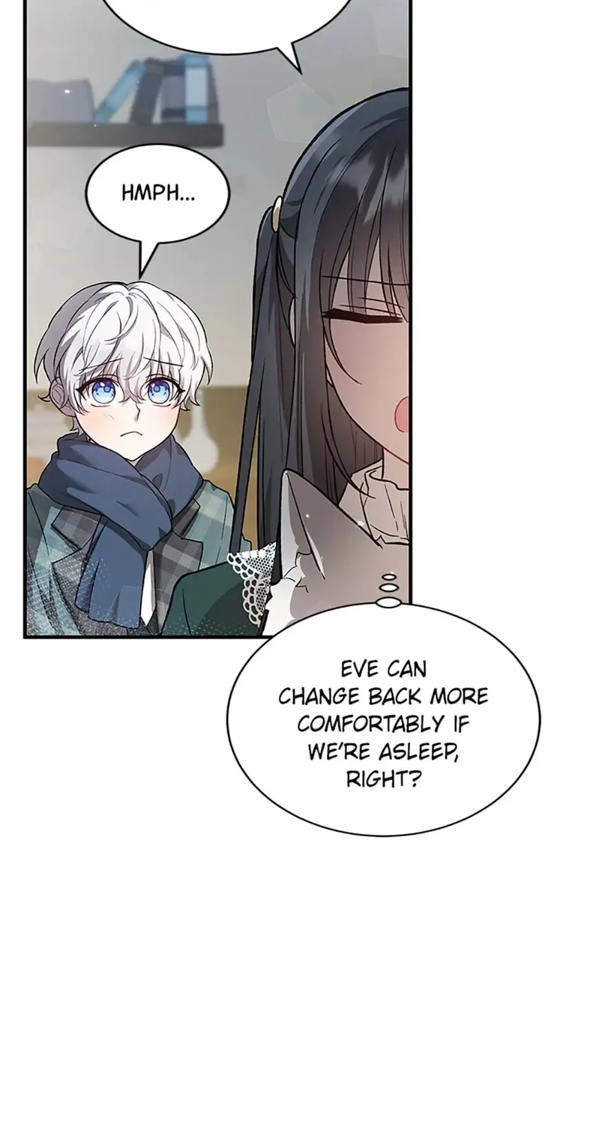 Frozen Wolf, Fire Dragon Chapter 21 page 56