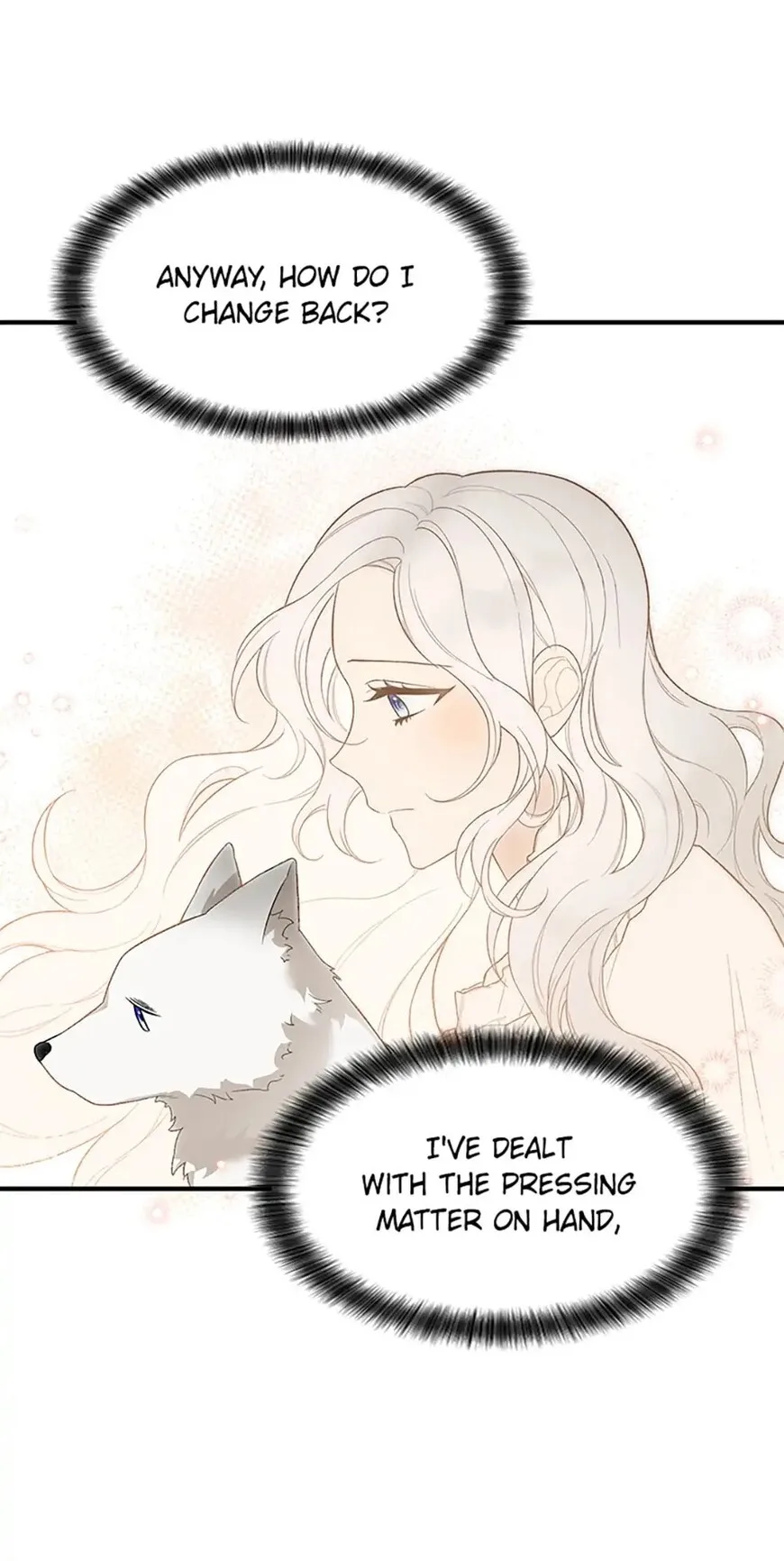 Frozen Wolf, Fire Dragon Chapter 21 page 59