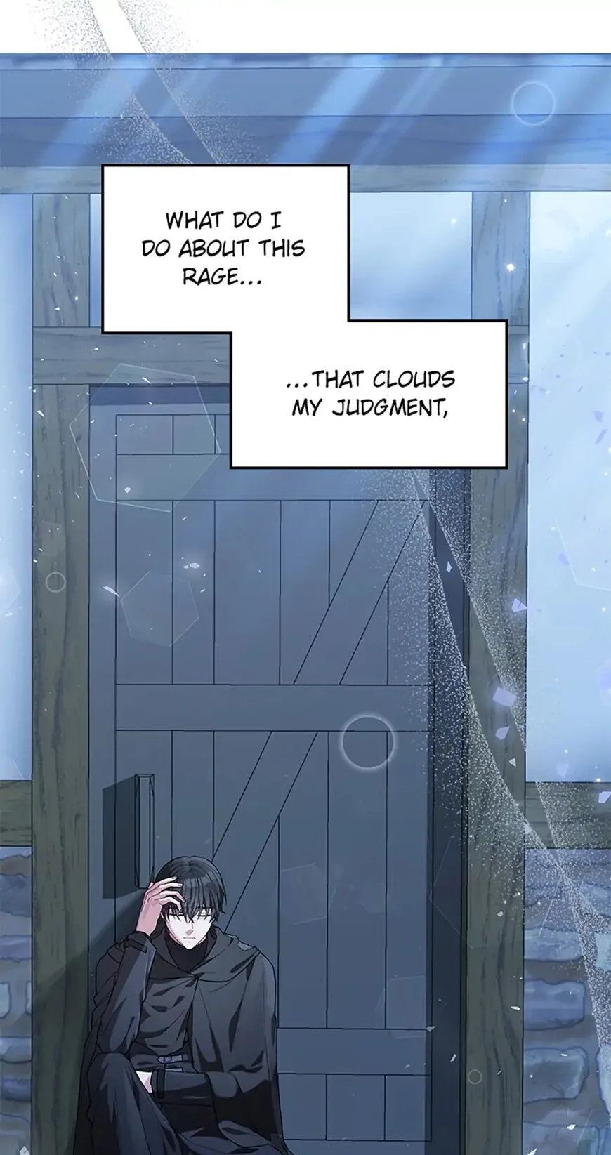 Frozen Wolf, Fire Dragon Chapter 21 page 51