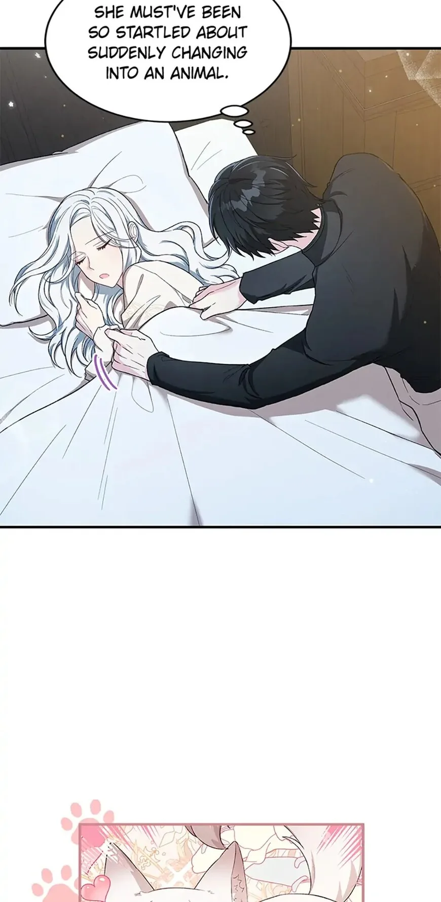 Frozen Wolf, Fire Dragon Chapter 22 page 4