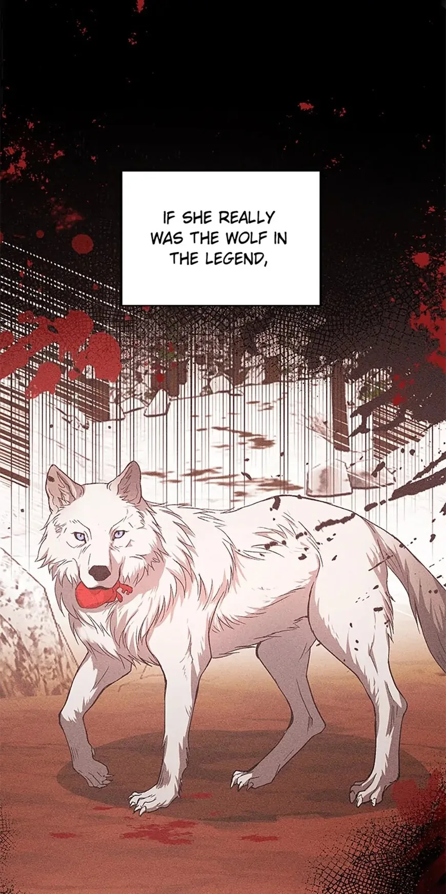 Frozen Wolf, Fire Dragon Chapter 22 page 9