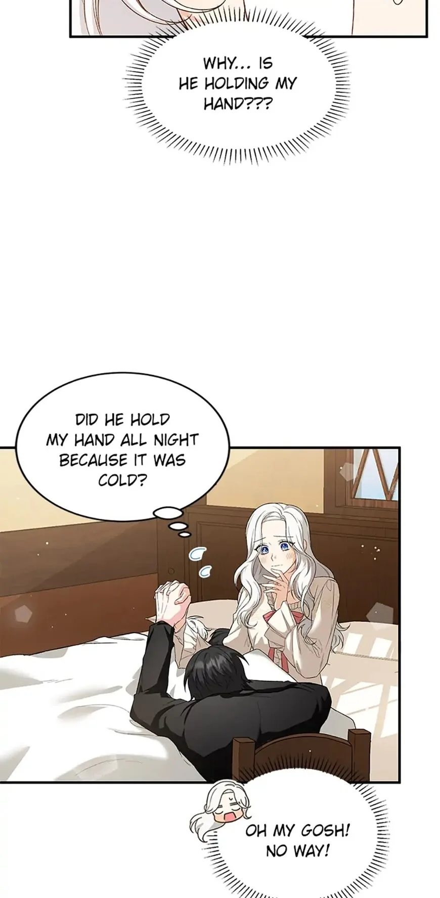 Frozen Wolf, Fire Dragon Chapter 22 page 37
