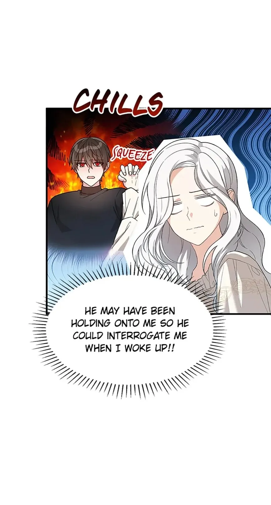 Frozen Wolf, Fire Dragon Chapter 22 page 39