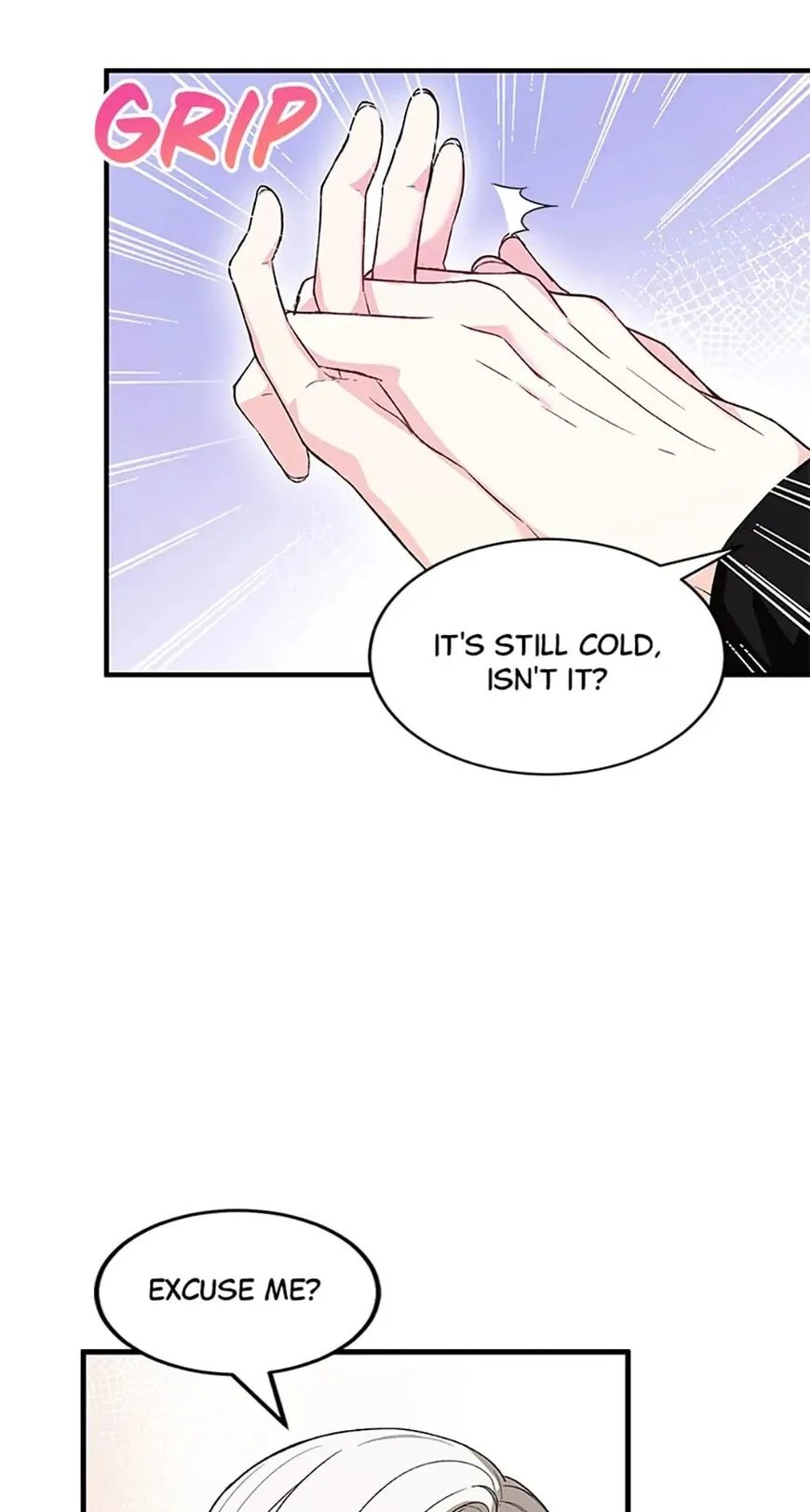 Frozen Wolf, Fire Dragon Chapter 22 page 43