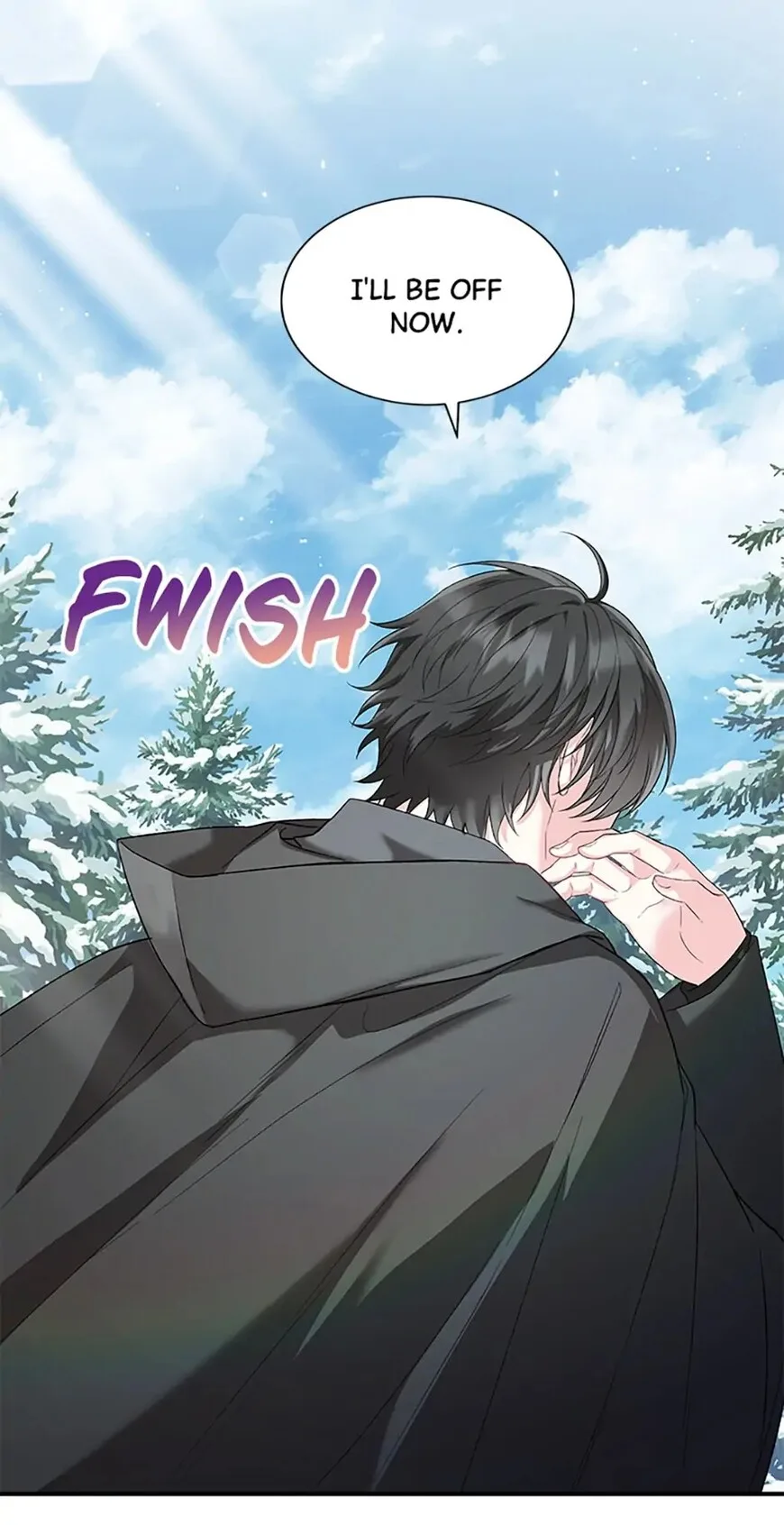 Frozen Wolf, Fire Dragon Chapter 22 page 50