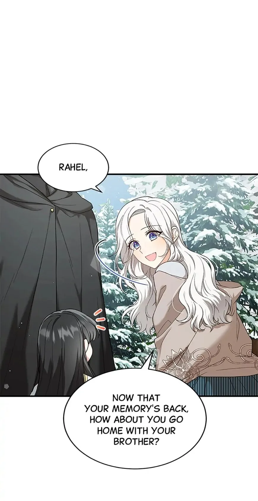 Frozen Wolf, Fire Dragon Chapter 22 page 51