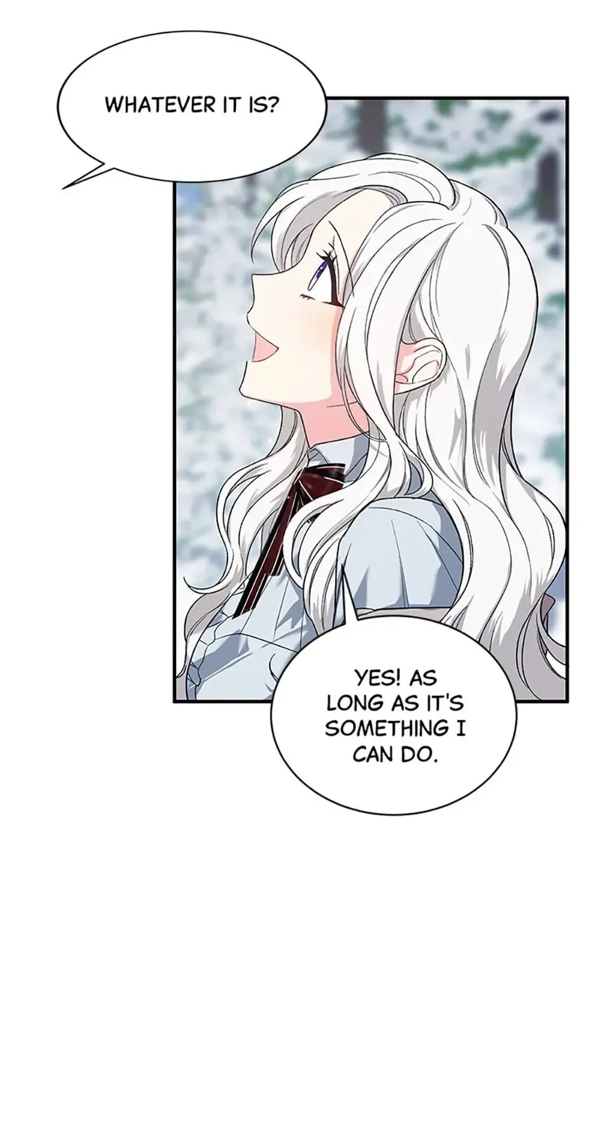 Frozen Wolf, Fire Dragon Chapter 22 page 56