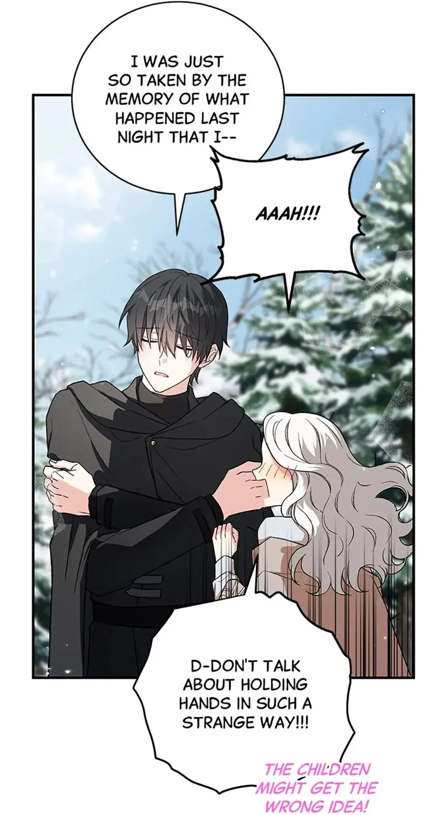 Frozen Wolf, Fire Dragon Chapter 23 page 16