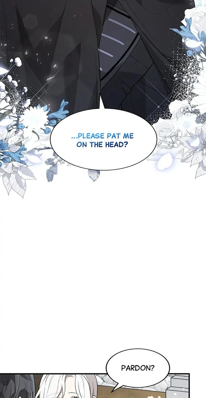 Frozen Wolf, Fire Dragon Chapter 23 page 2