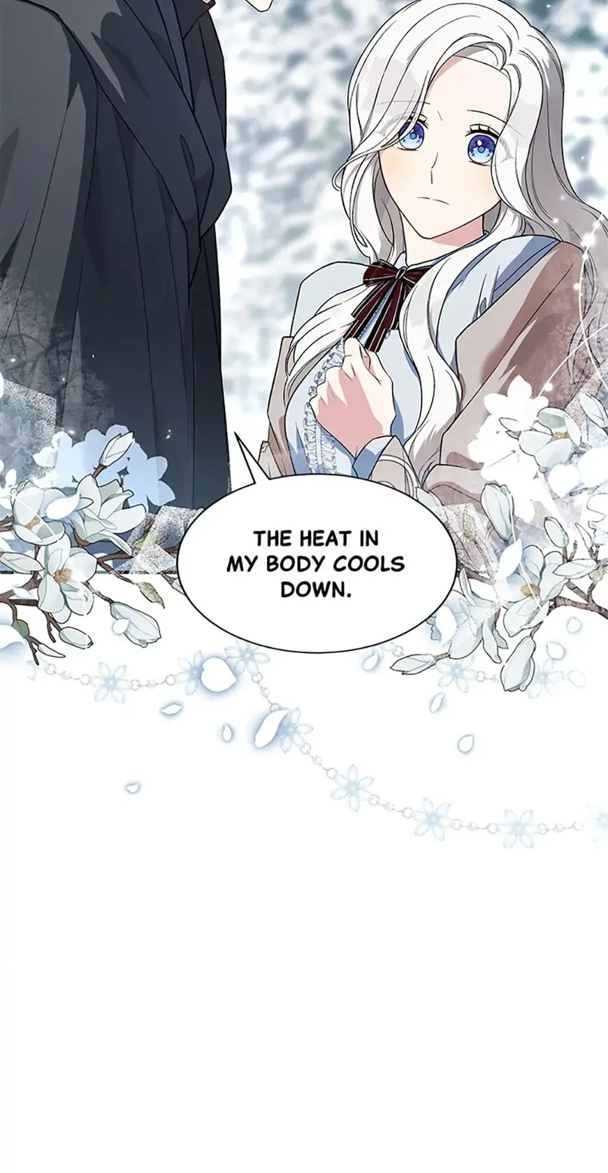 Frozen Wolf, Fire Dragon Chapter 23 page 8