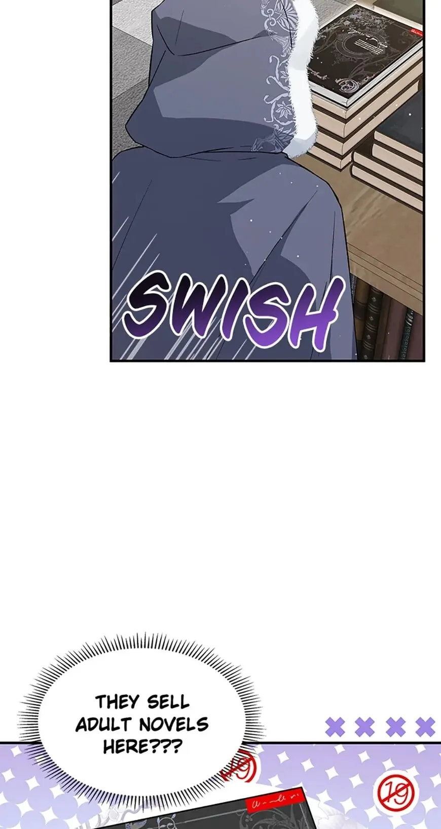 Frozen Wolf, Fire Dragon Chapter 23 page 36