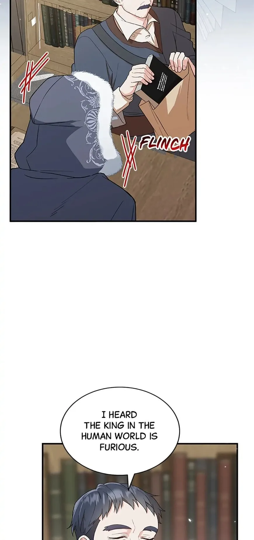 Frozen Wolf, Fire Dragon Chapter 23 page 47