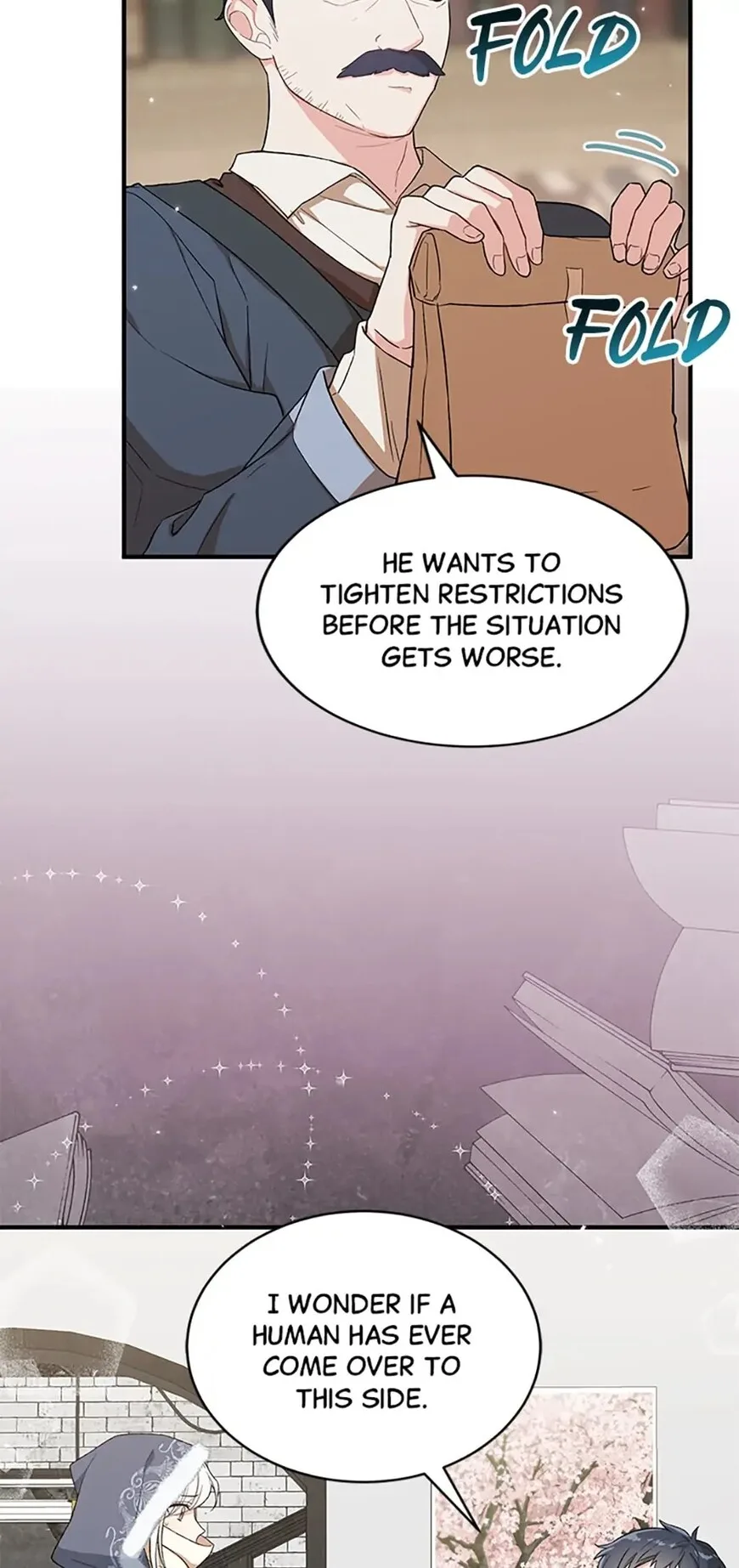 Frozen Wolf, Fire Dragon Chapter 23 page 48