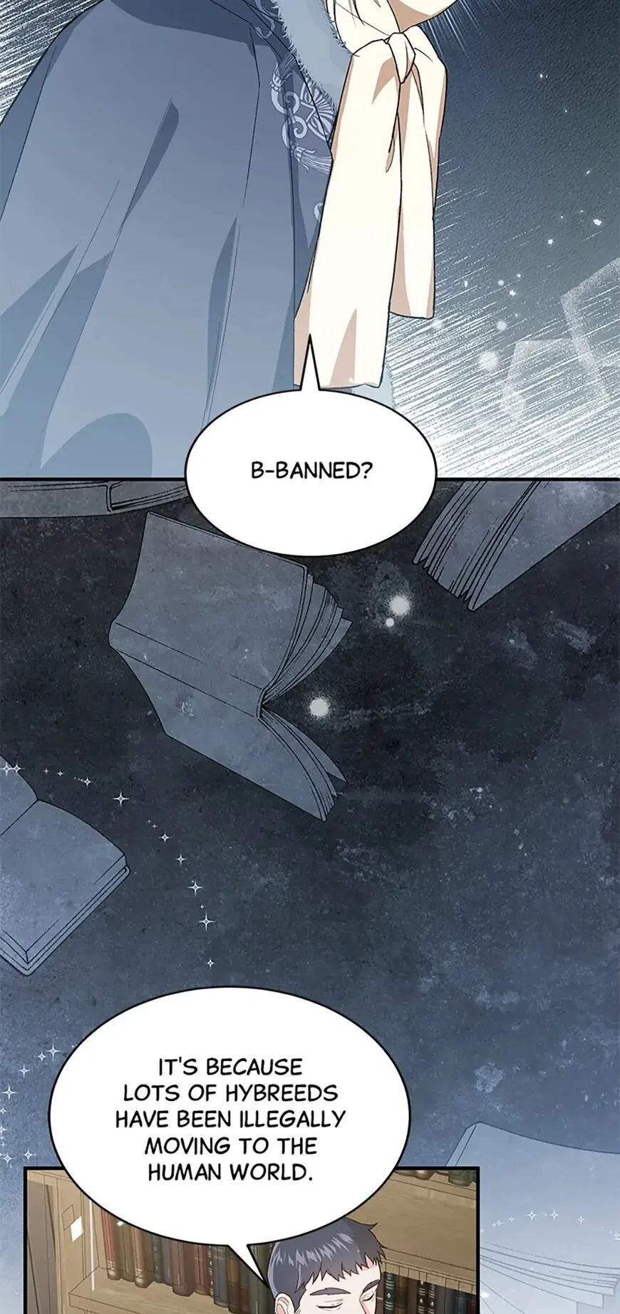 Frozen Wolf, Fire Dragon Chapter 23 page 46
