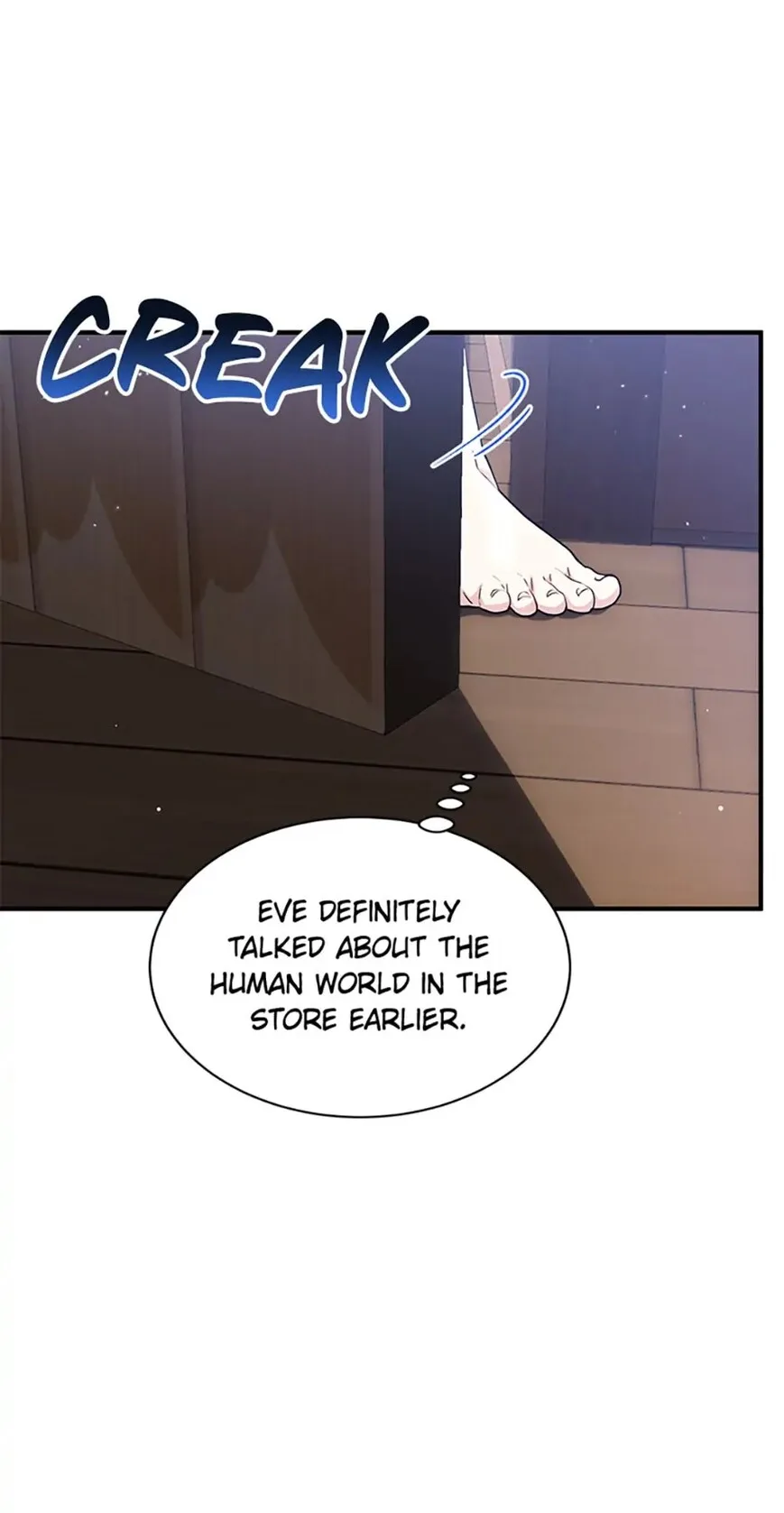 Frozen Wolf, Fire Dragon Chapter 23 page 55
