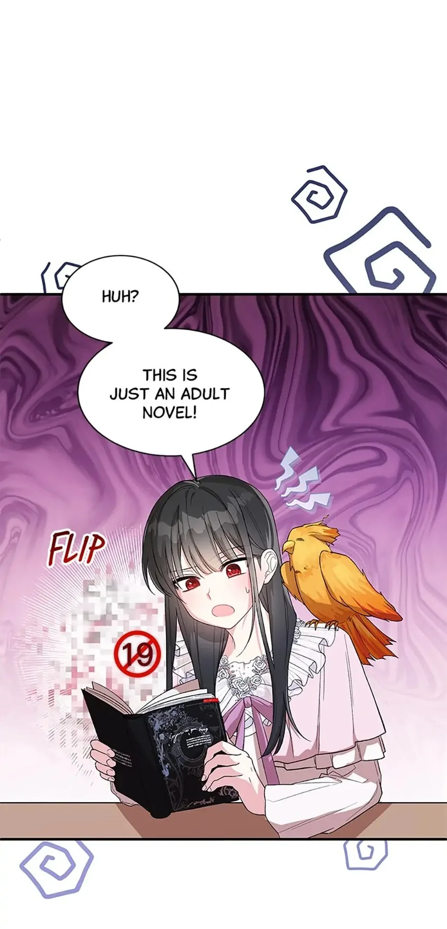 Frozen Wolf, Fire Dragon Chapter 23 page 62
