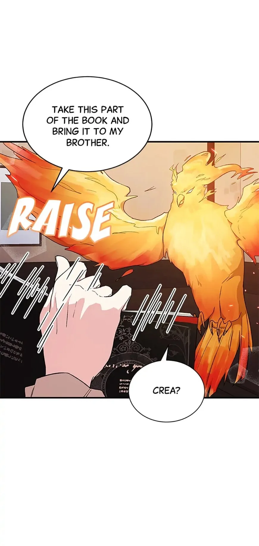 Frozen Wolf, Fire Dragon Chapter 23 page 65