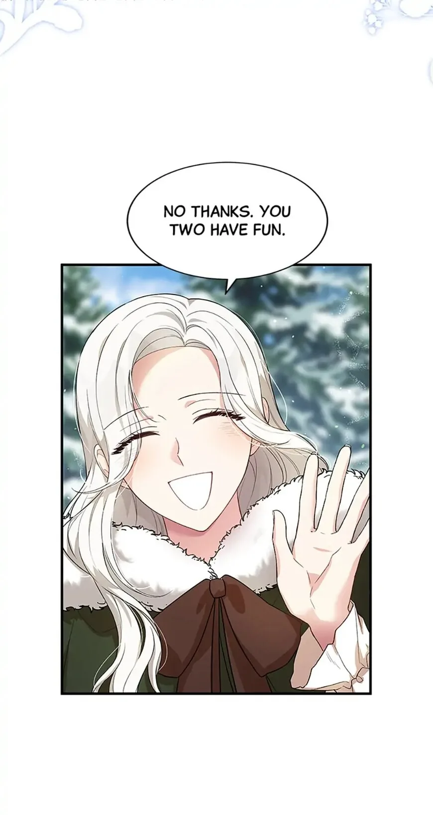 Frozen Wolf, Fire Dragon Chapter 24 page 24
