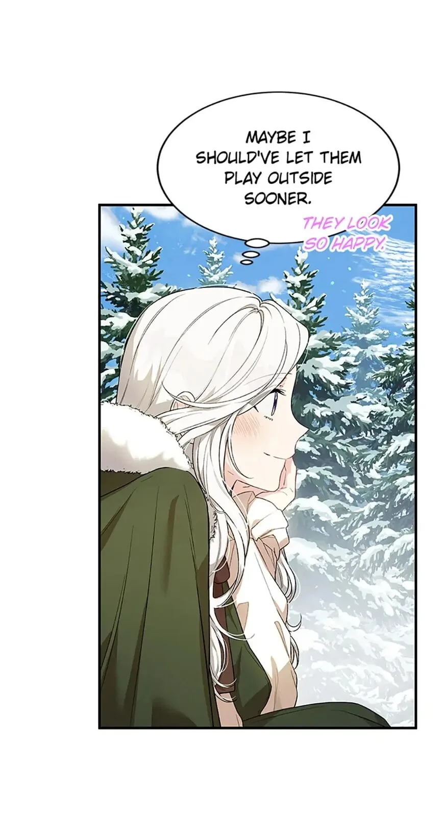 Frozen Wolf, Fire Dragon Chapter 24 page 25