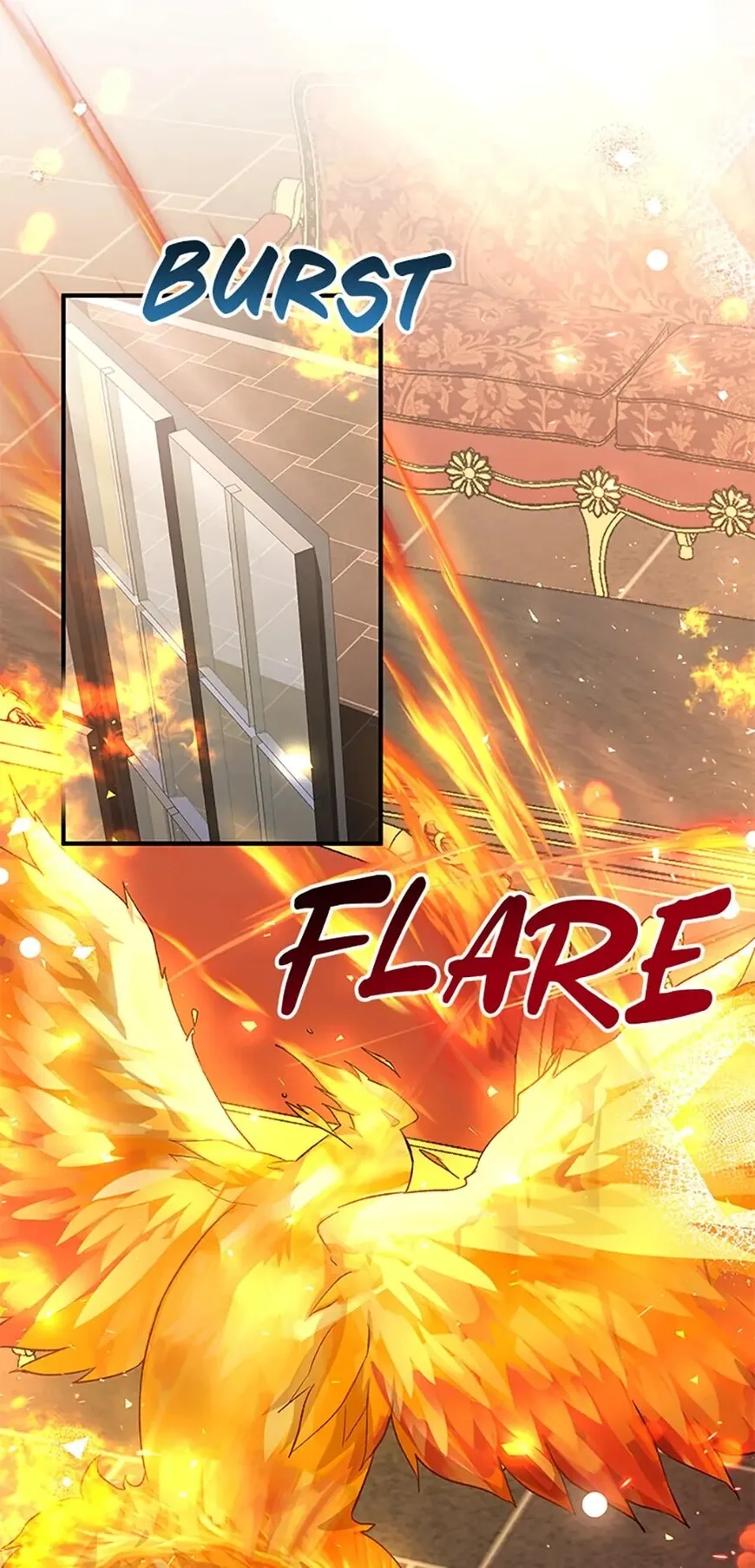 Frozen Wolf, Fire Dragon Chapter 24 page 7