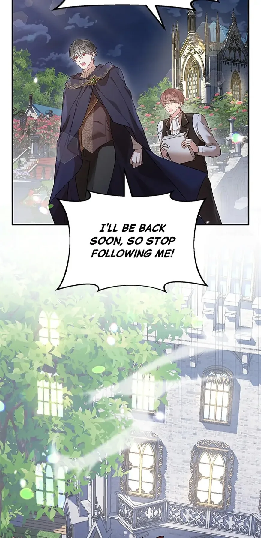 Frozen Wolf, Fire Dragon Chapter 24 page 17