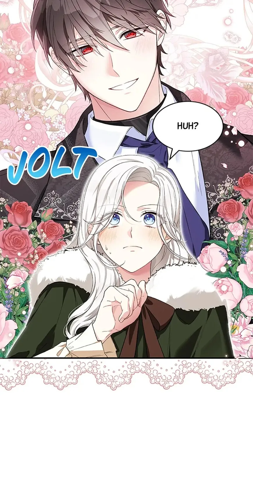 Frozen Wolf, Fire Dragon Chapter 24 page 35