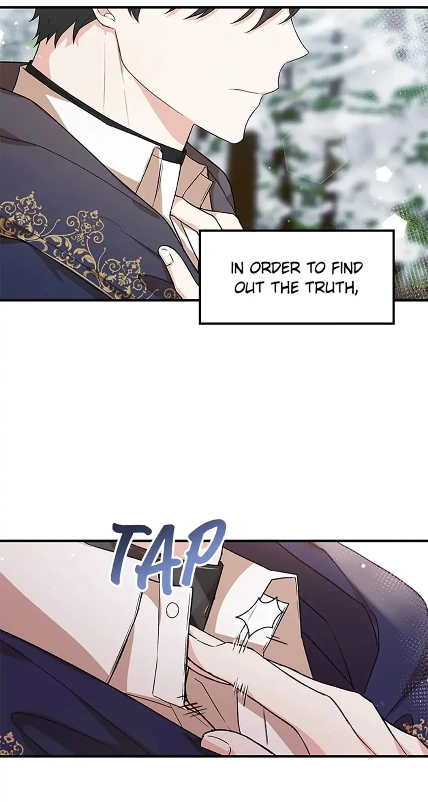 Frozen Wolf, Fire Dragon Chapter 24 page 43