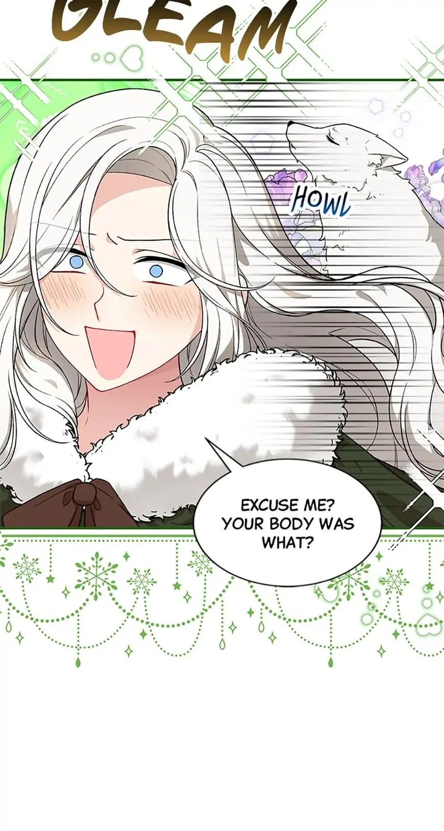 Frozen Wolf, Fire Dragon Chapter 24 page 46