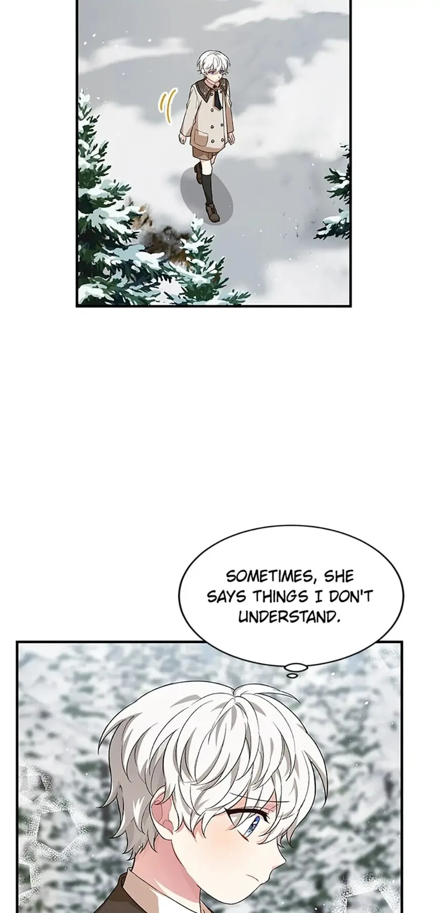 Frozen Wolf, Fire Dragon Chapter 24 page 58