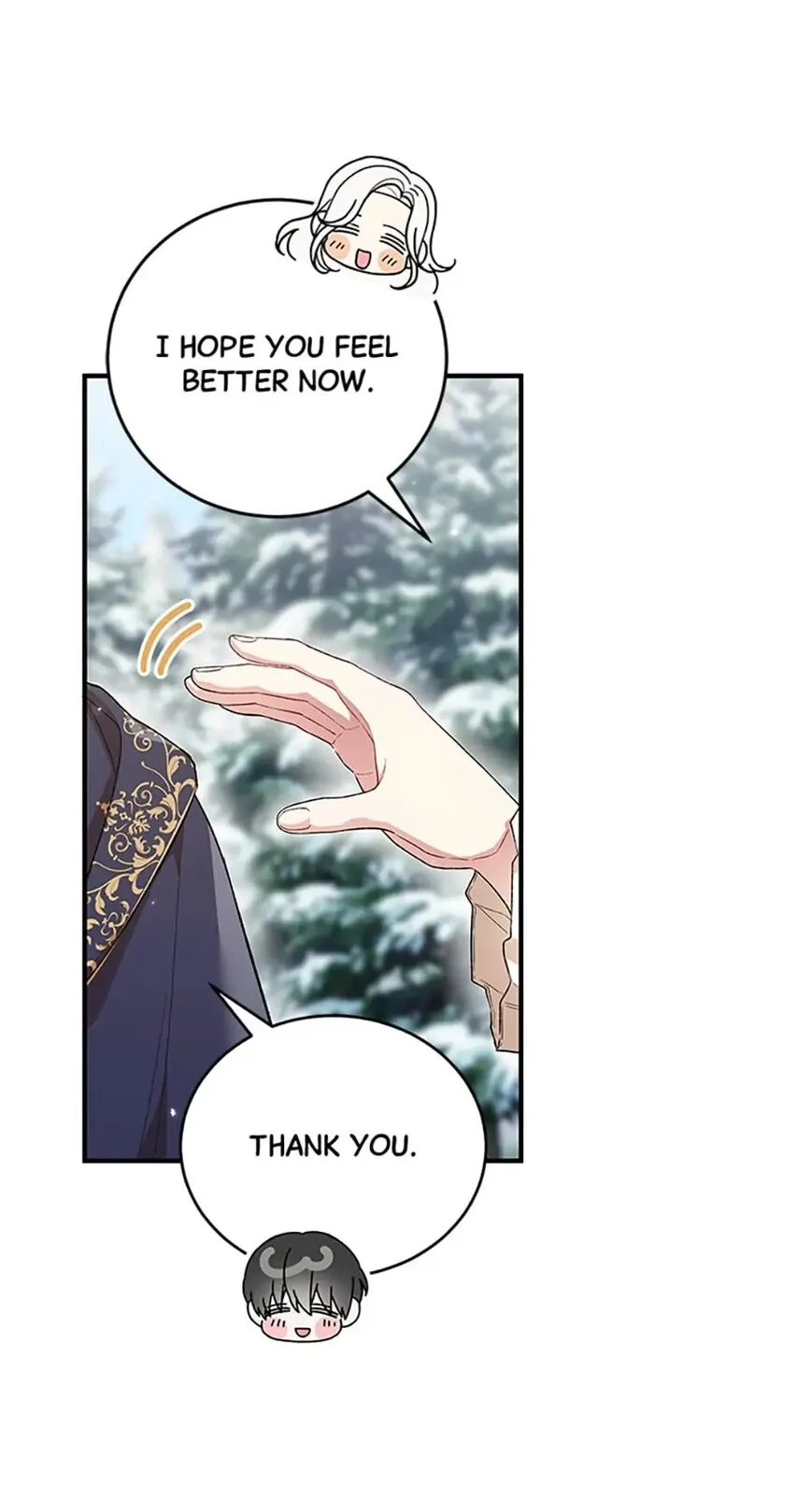 Frozen Wolf, Fire Dragon Chapter 25 page 14