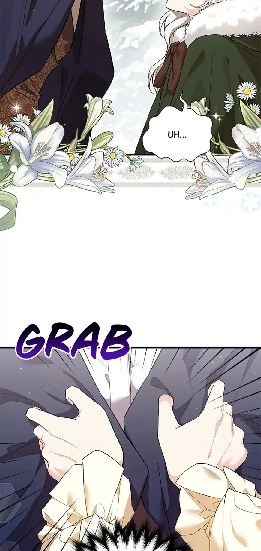 Frozen Wolf, Fire Dragon Chapter 25 page 2