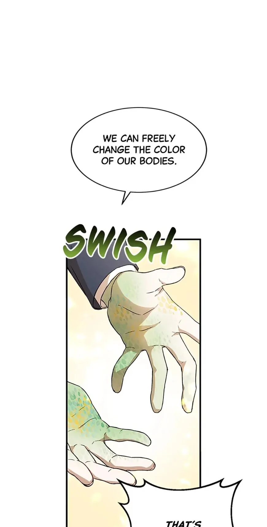 Frozen Wolf, Fire Dragon Chapter 25 page 41