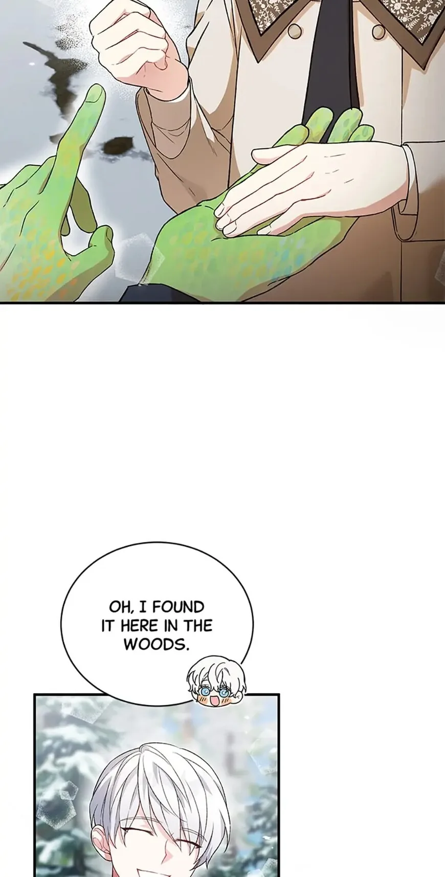 Frozen Wolf, Fire Dragon Chapter 25 page 45