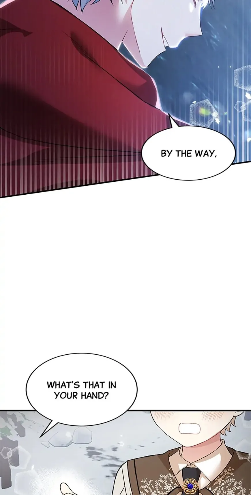 Frozen Wolf, Fire Dragon Chapter 25 page 44