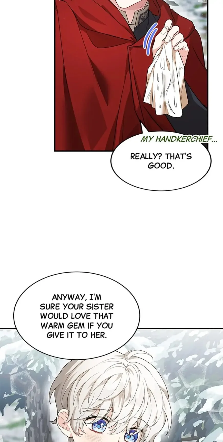 Frozen Wolf, Fire Dragon Chapter 25 page 67