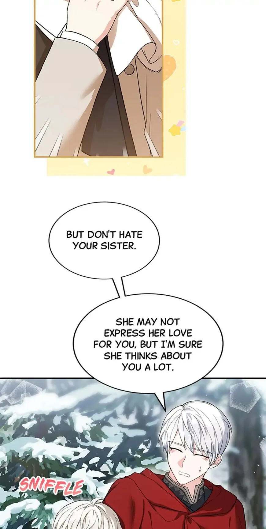 Frozen Wolf, Fire Dragon Chapter 25 page 65