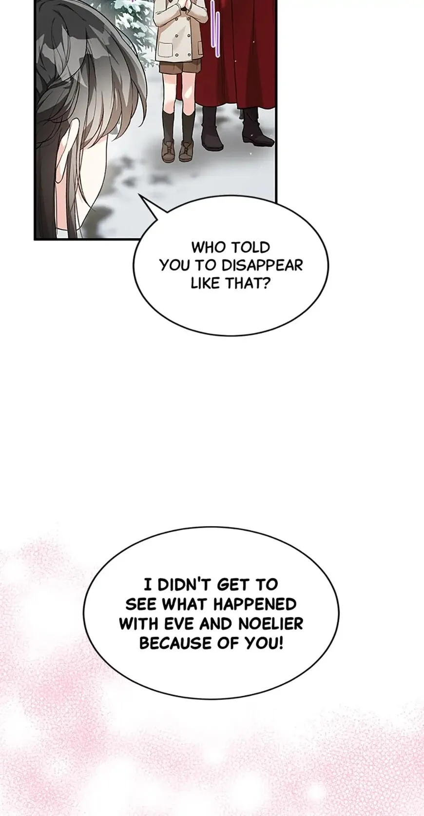 Frozen Wolf, Fire Dragon Chapter 26 page 4