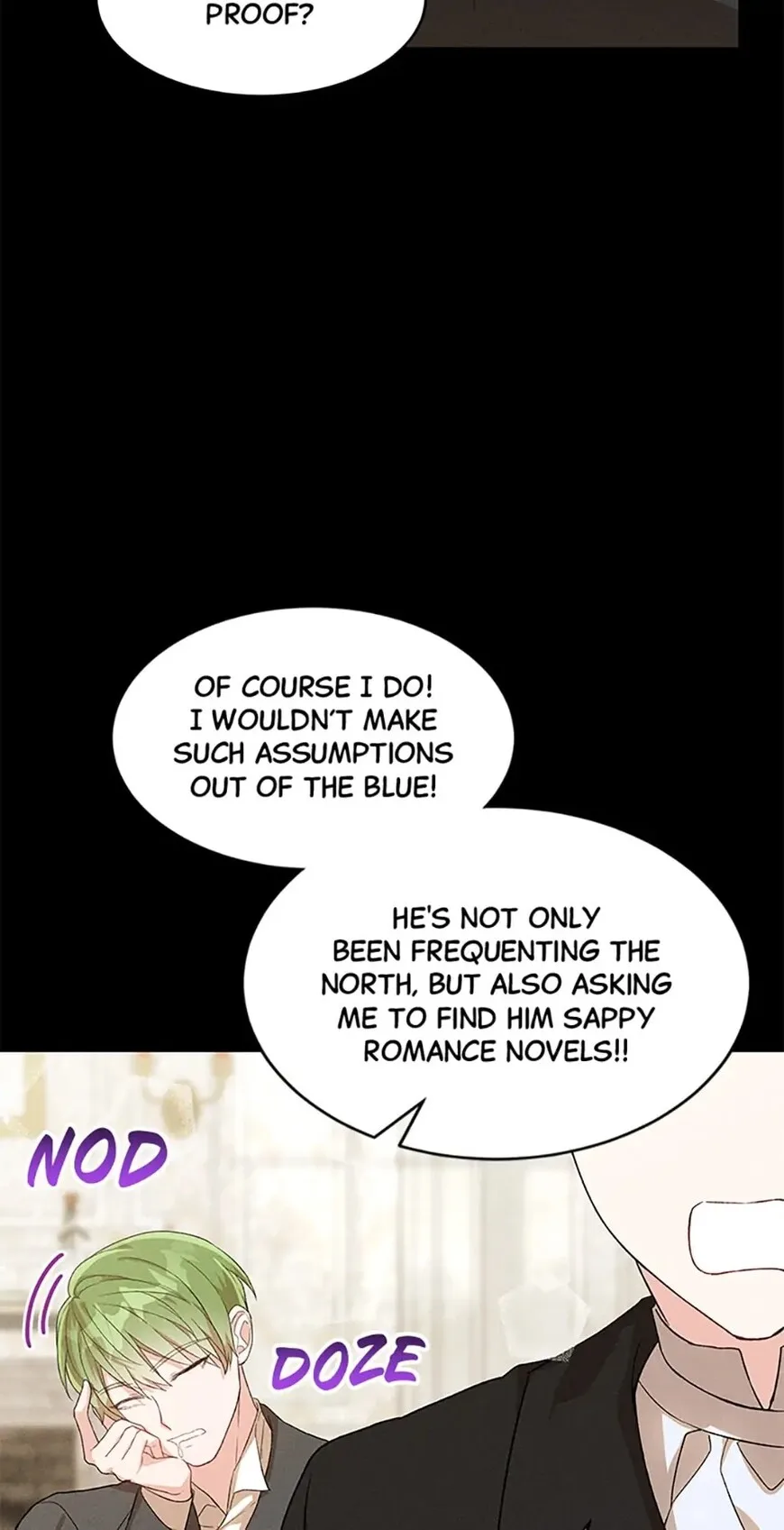 Frozen Wolf, Fire Dragon Chapter 26 page 19