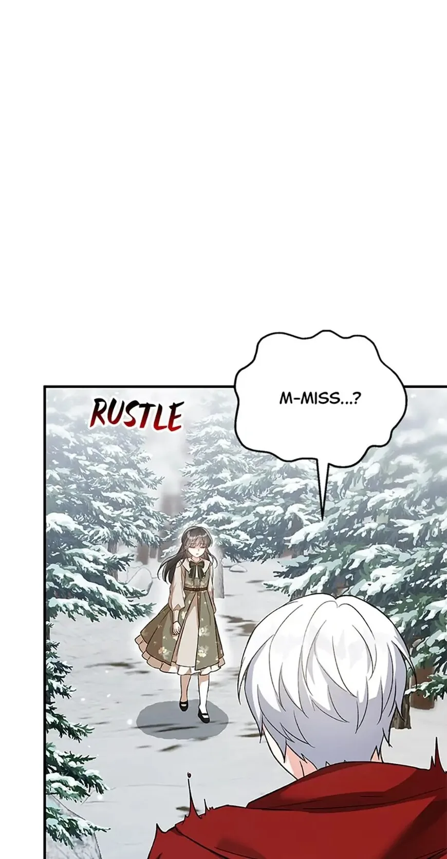Frozen Wolf, Fire Dragon Chapter 26 page 1