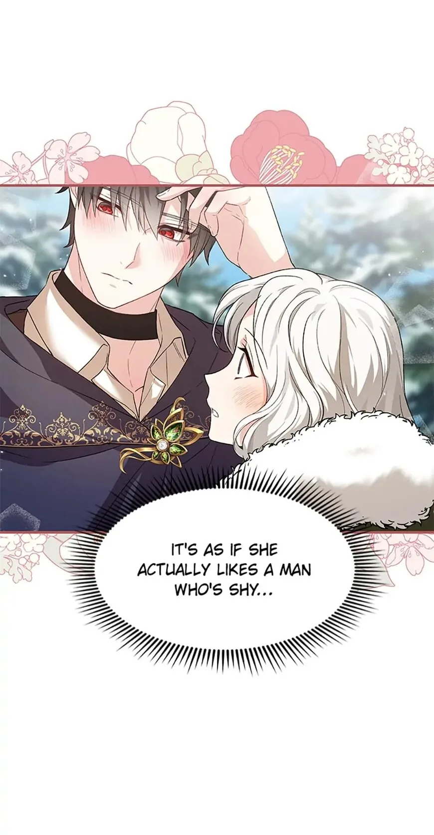 Frozen Wolf, Fire Dragon Chapter 26 page 6