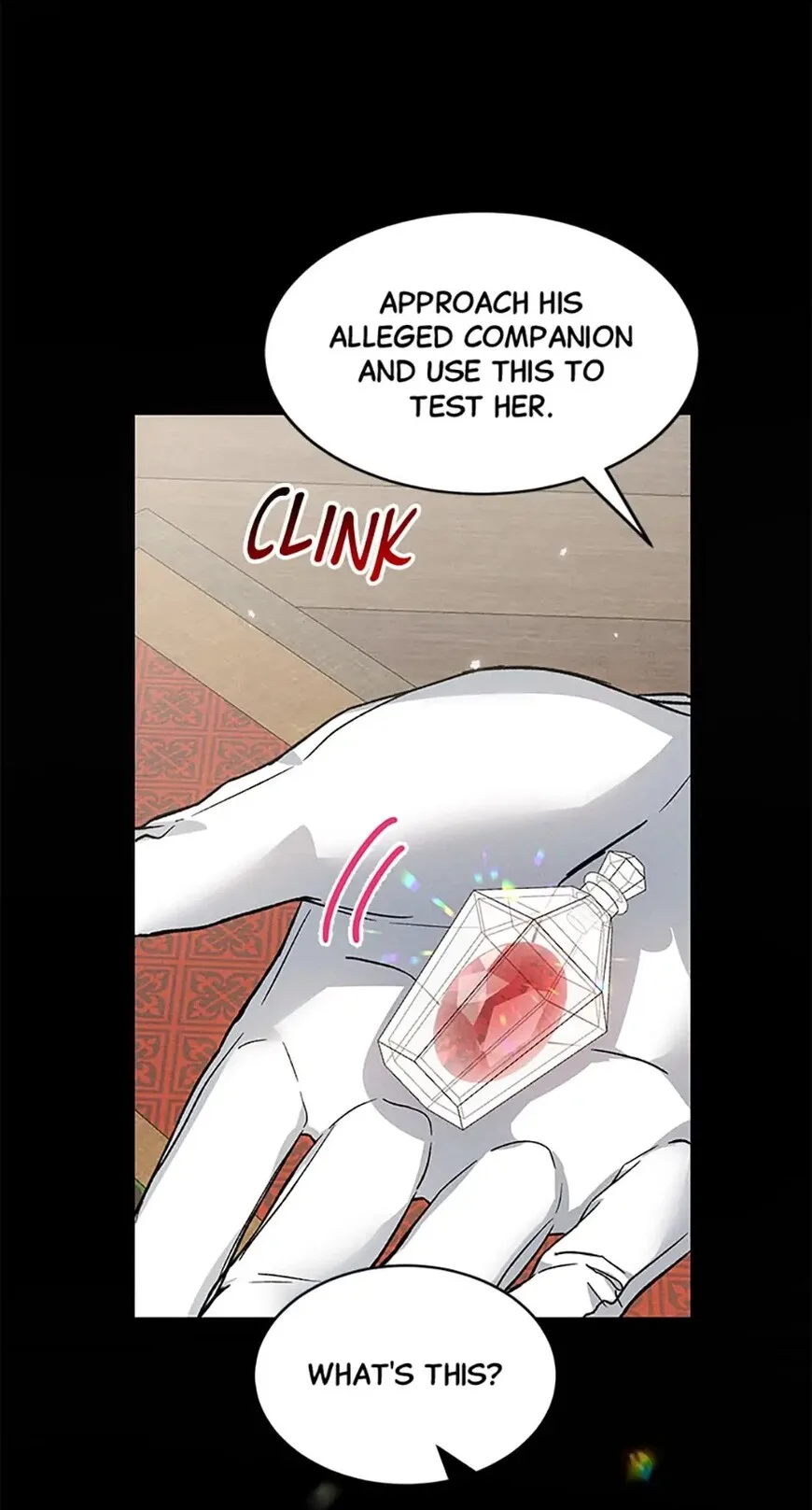 Frozen Wolf, Fire Dragon Chapter 26 page 24