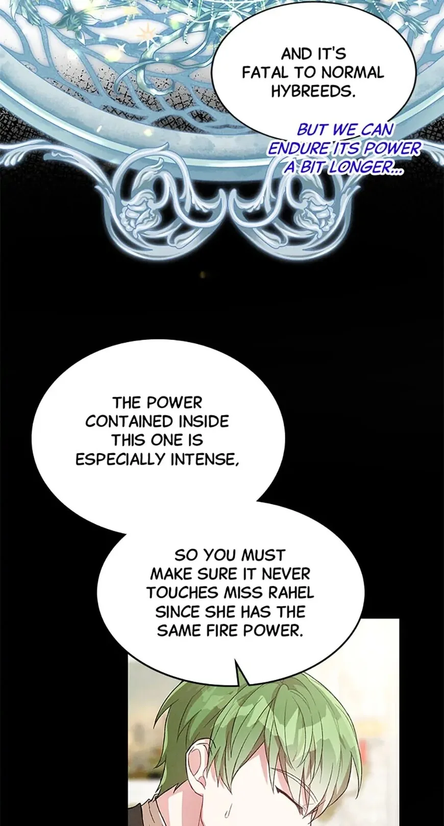 Frozen Wolf, Fire Dragon Chapter 26 page 26
