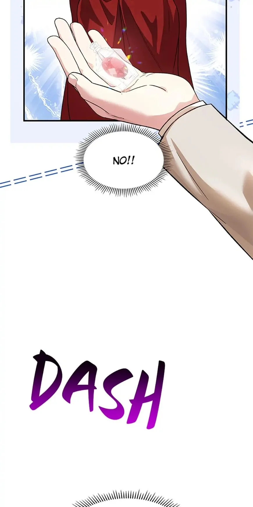 Frozen Wolf, Fire Dragon Chapter 26 page 40