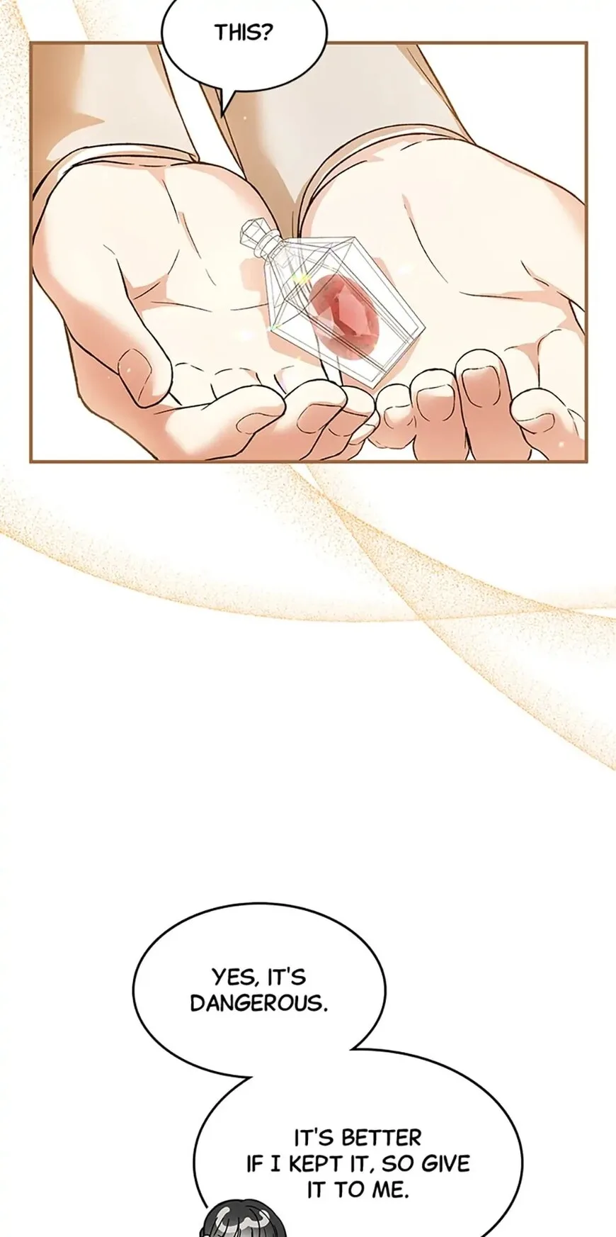 Frozen Wolf, Fire Dragon Chapter 26 page 38