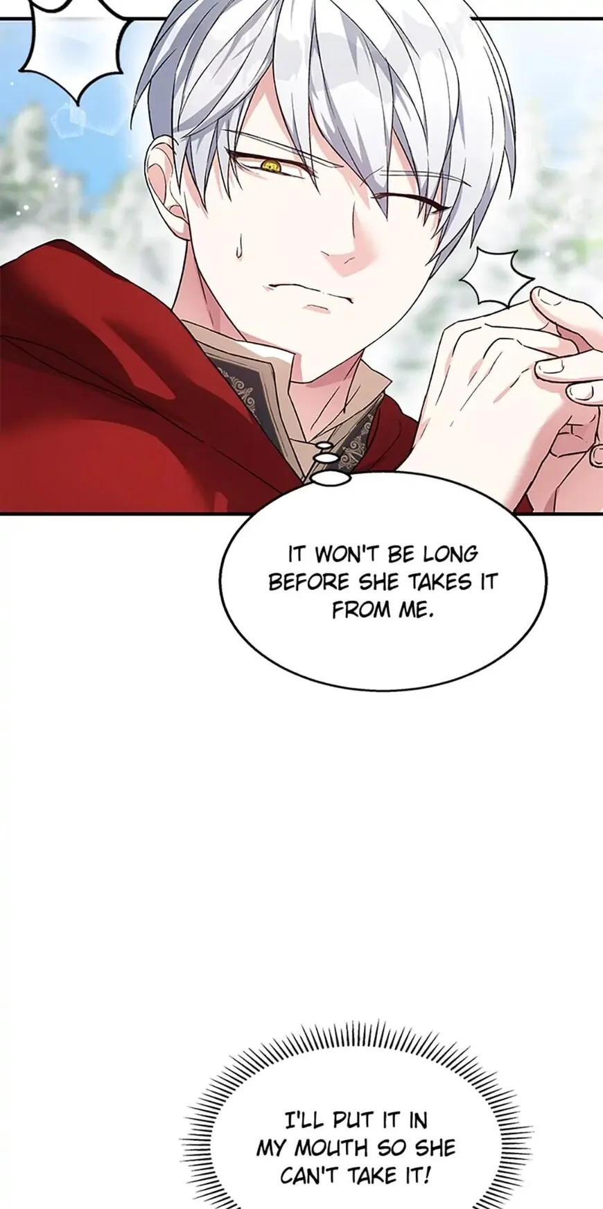 Frozen Wolf, Fire Dragon Chapter 26 page 44