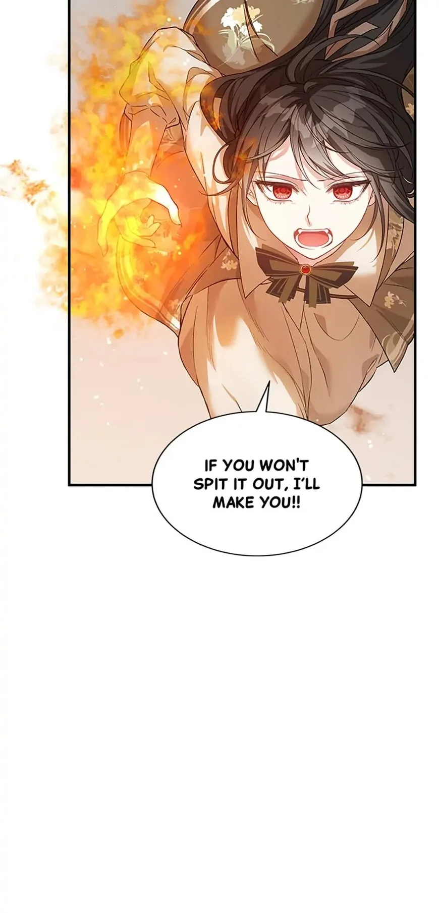 Frozen Wolf, Fire Dragon Chapter 26 page 51